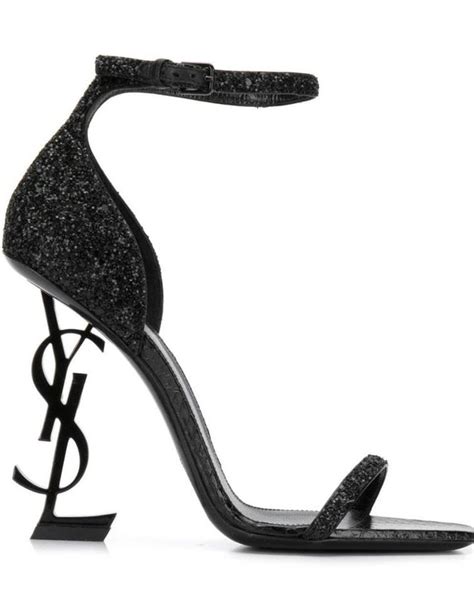 ysl sparkle shoes|Women's Saint Laurent Shoes .